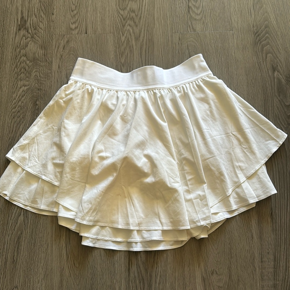 Lululemon Court Riser Skirt